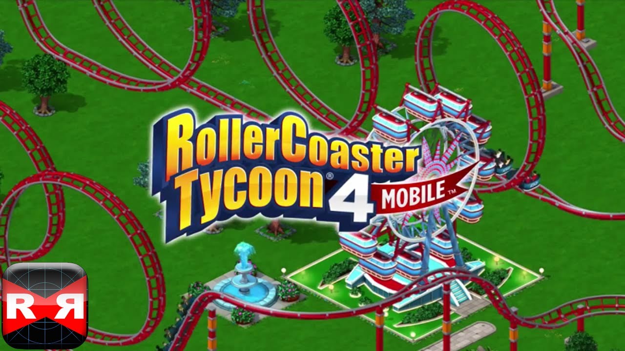 roller coaster tycoon online
